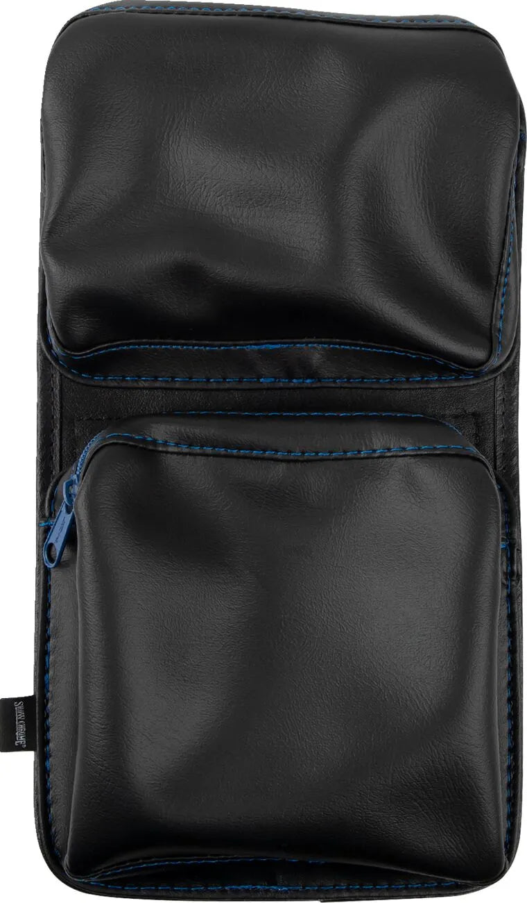 Chrome-Armaturenbretttasche für Polaris Slingshot