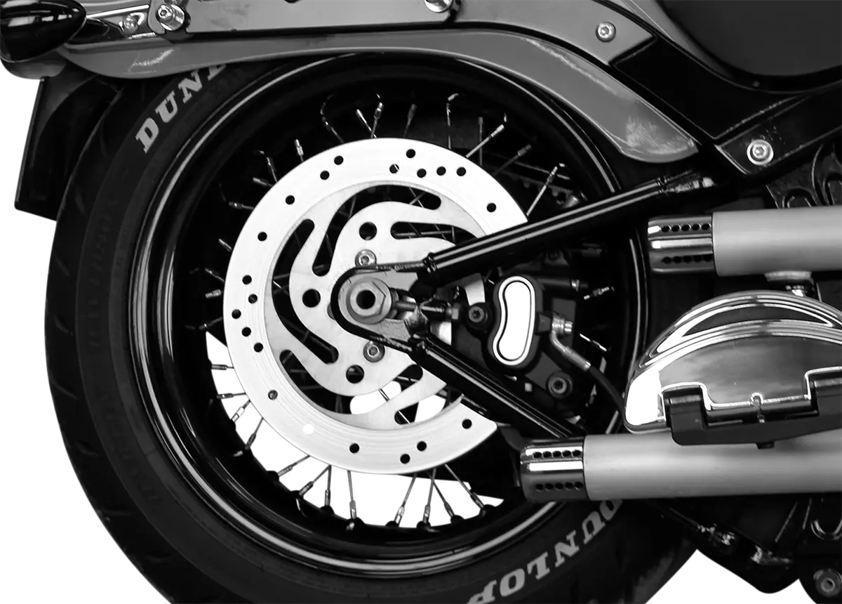 Legend Suspension Luftfederung für Softail-Modelle