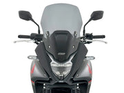 WSRS-Windschutzscheibe – Verbesserter Fahrerschutz