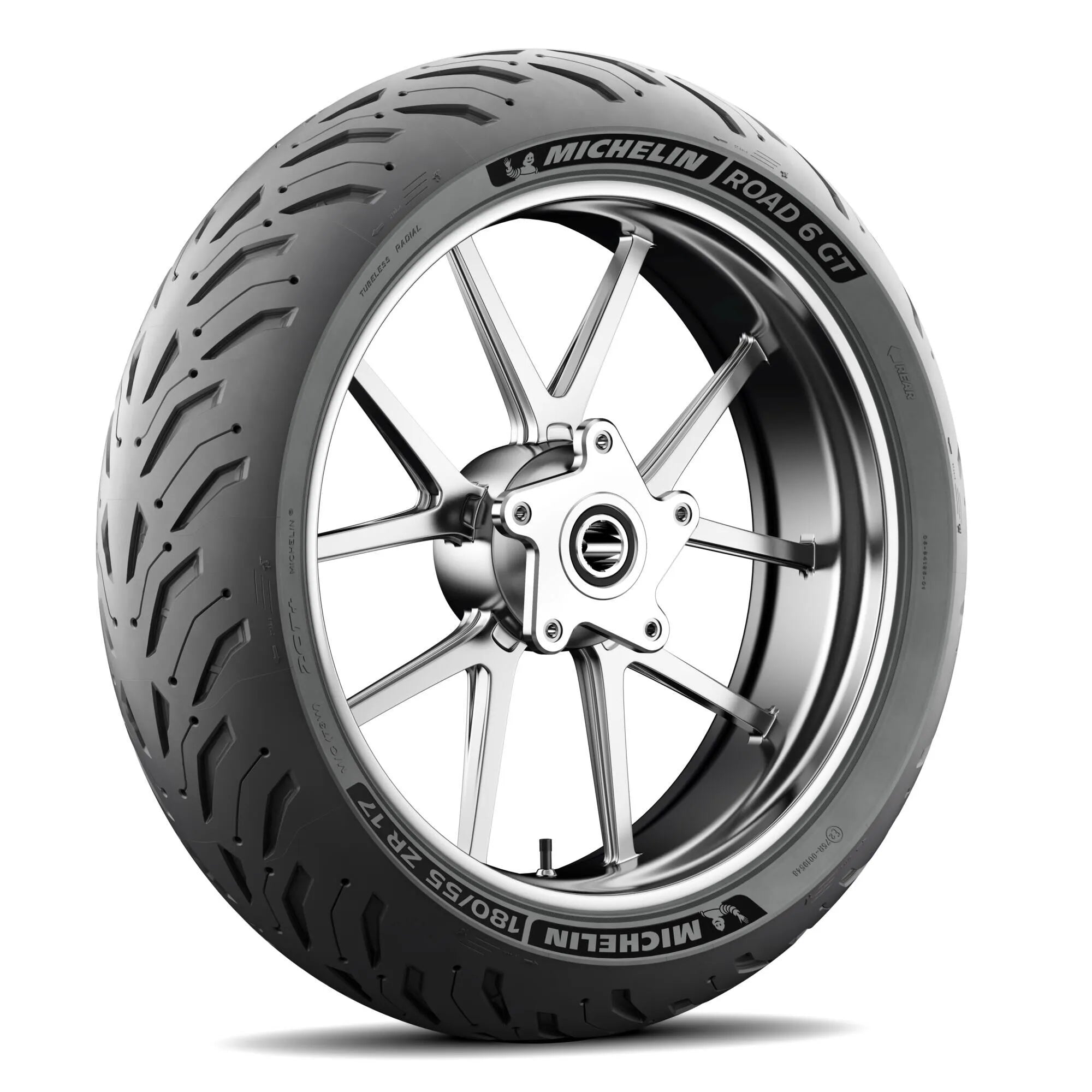 Michelin Road 6 GT Reifen 190/50ZR17 hinten