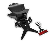 Zieger X-line Kennzeichenhalter Typ E