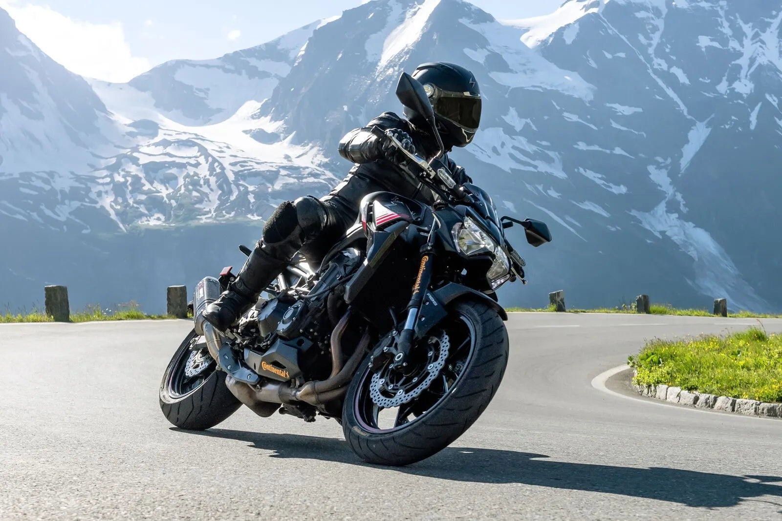 Continental Contiroad Reifen 190/50ZR17 für Cruiser/Straßenfahrzeuge