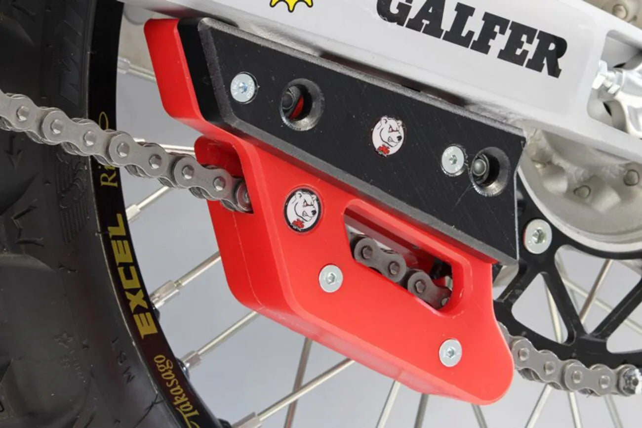 Axp Racing Kettenführungsplatte - UHMW-Kunststoff