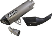 Akrapovic Titanium Slip-on Line Scooter Schalldämpfer