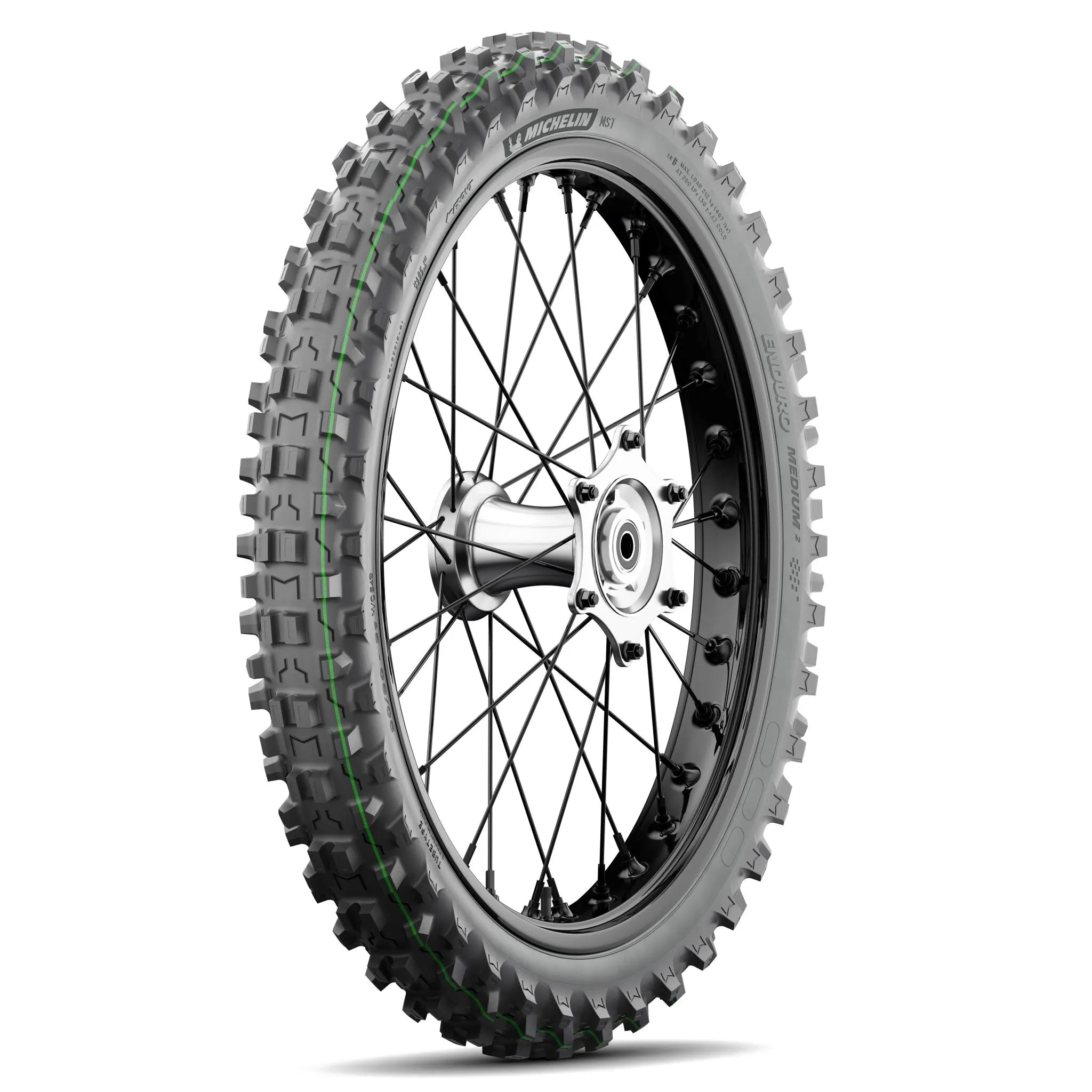 Michelin Enduro Medium 2 Reifen - Vorderreifen 90/100-21