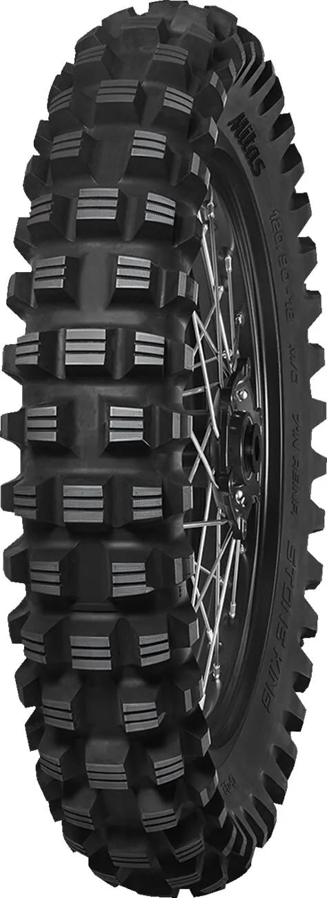 Mitas Stone King Reifen 120/90-18 für den Offroad-Einsatz