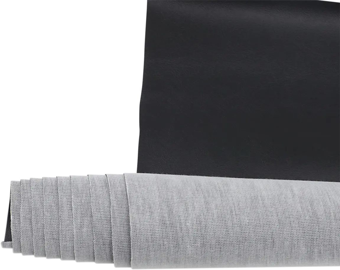 Saddlemen Universal-Sitzbezugmaterial – Schwarzes Vinyl