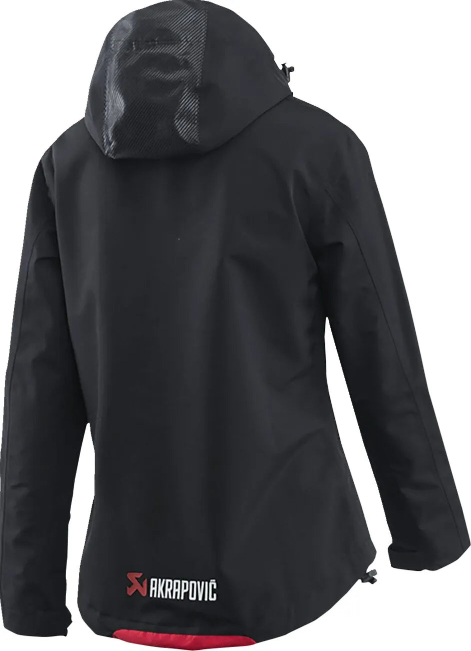 Akrapovic Damen-Regenjacke Corpo – wasserdicht und atmungsaktiv