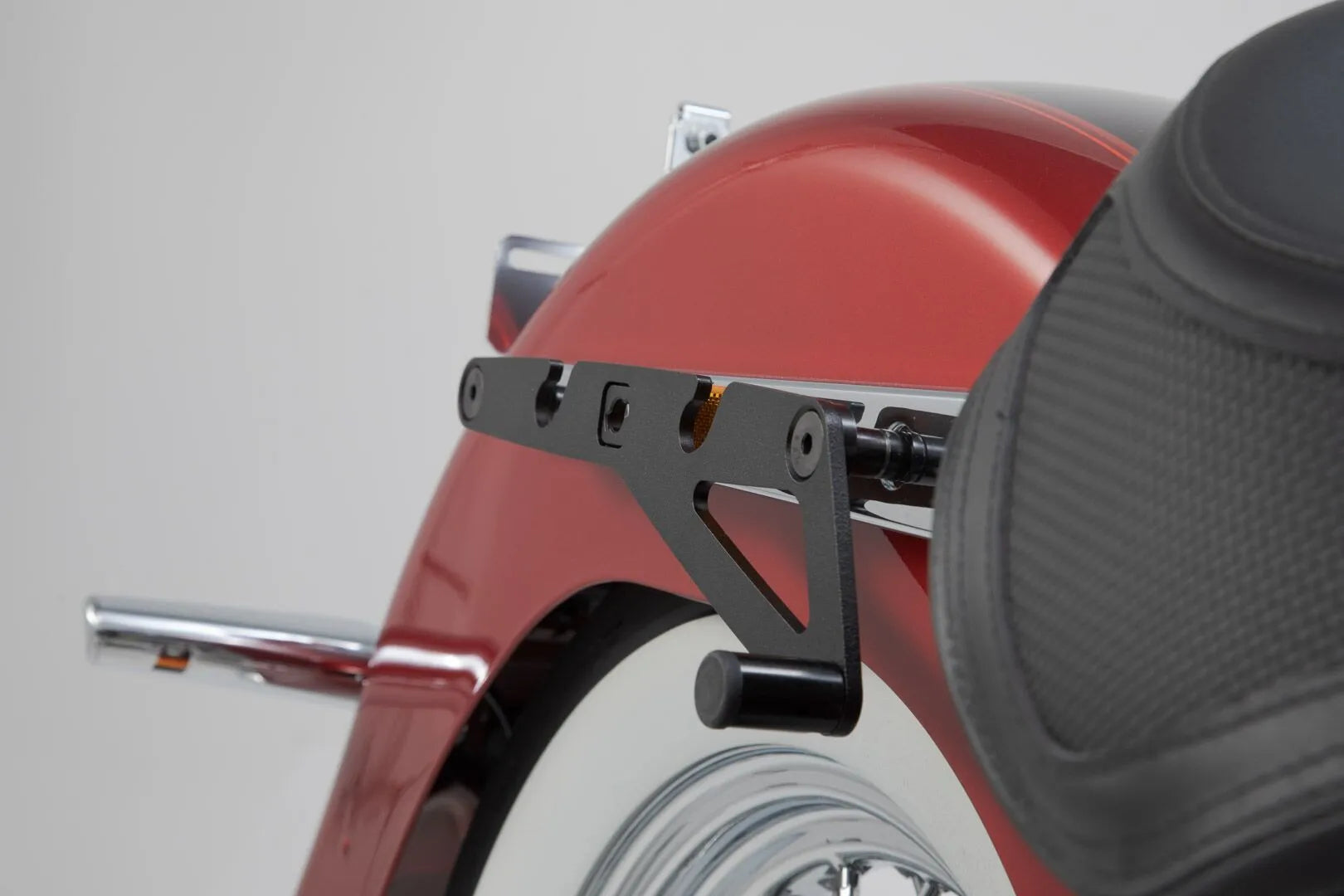 Sw-Motech SLH Seitengepäckträger für Harley-Davidson