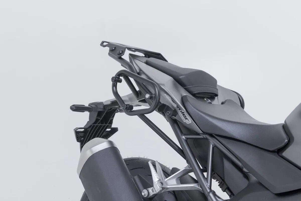 Sw-motech SLC Seitengepäckträger für Motorradgepäck