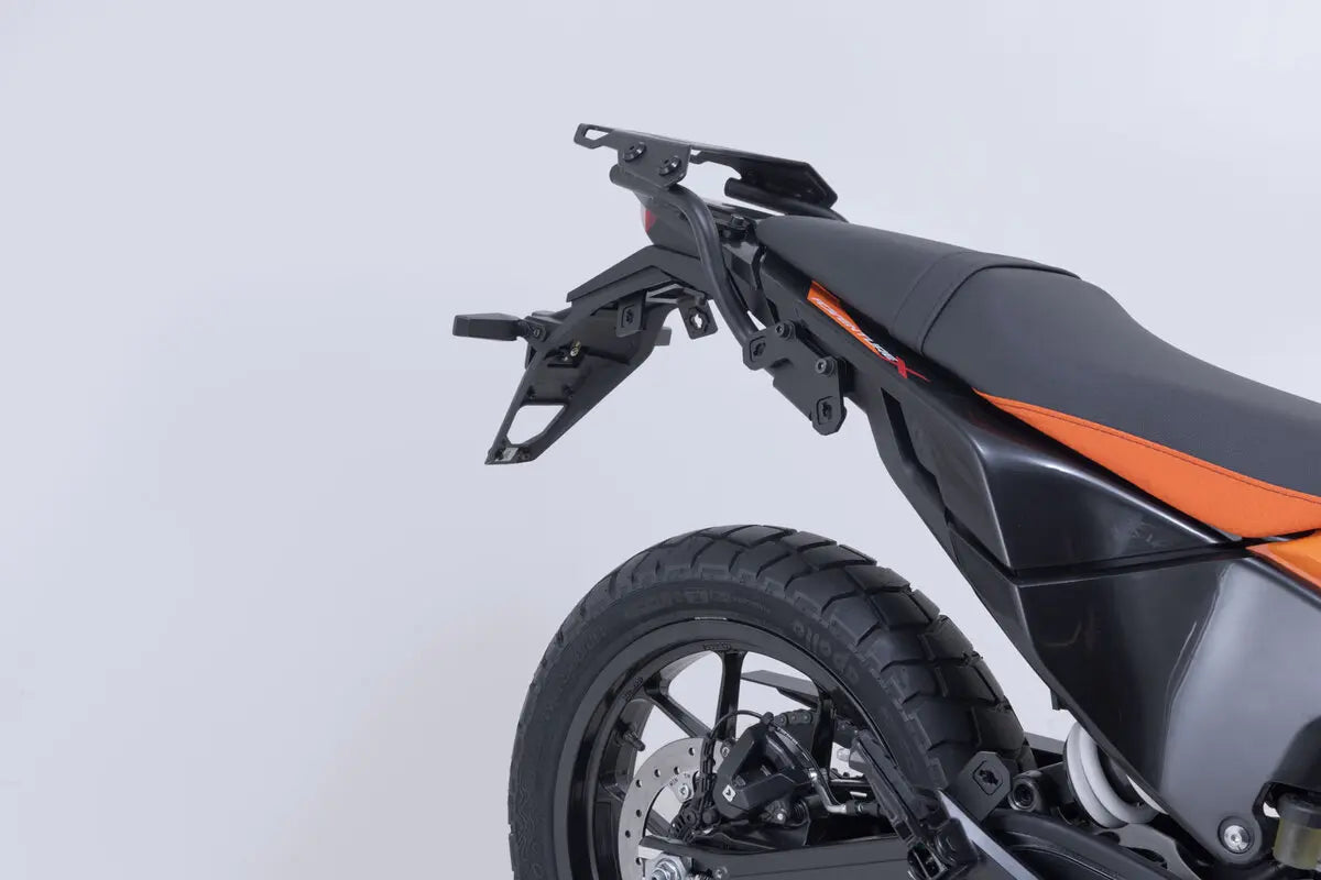 Sw-motech Pro Seitenkofferträger-Set für Motorrad-Seitenkoffer