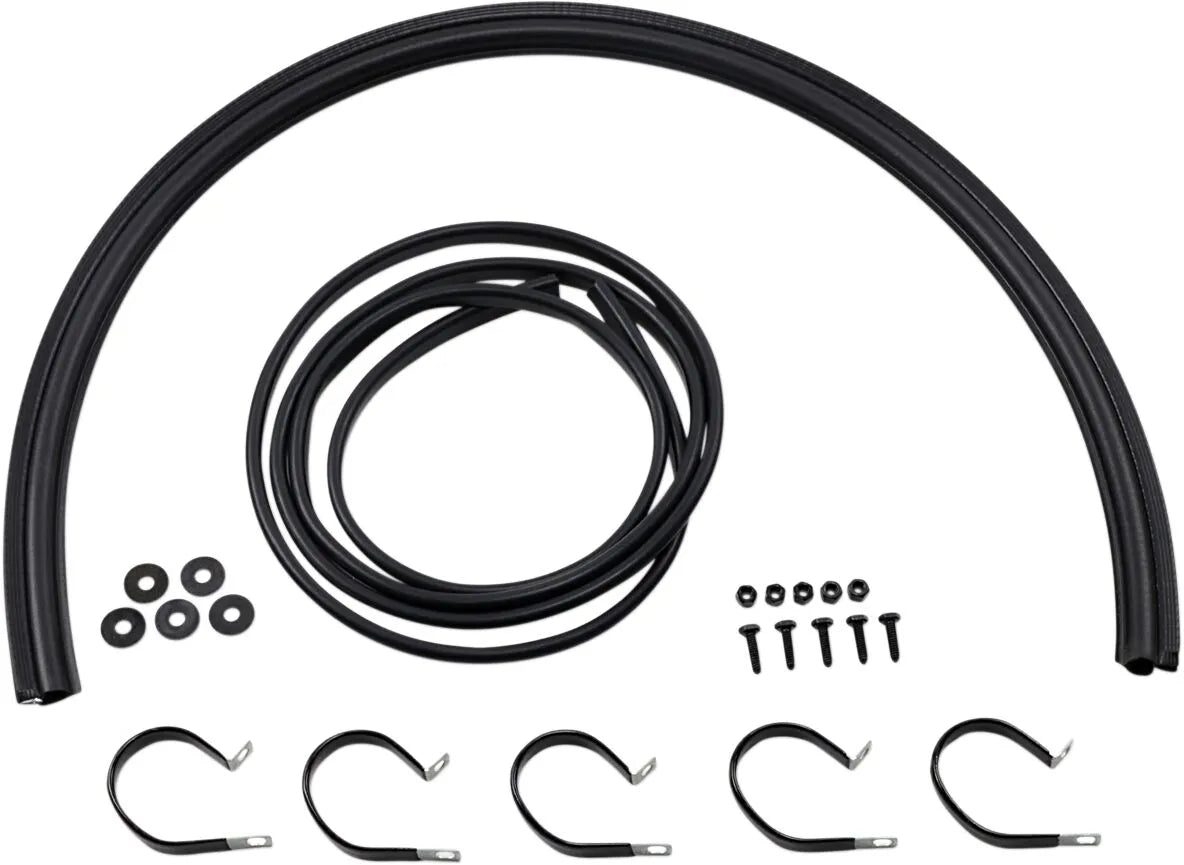 Moose Offroad Vollwindschutzscheibe