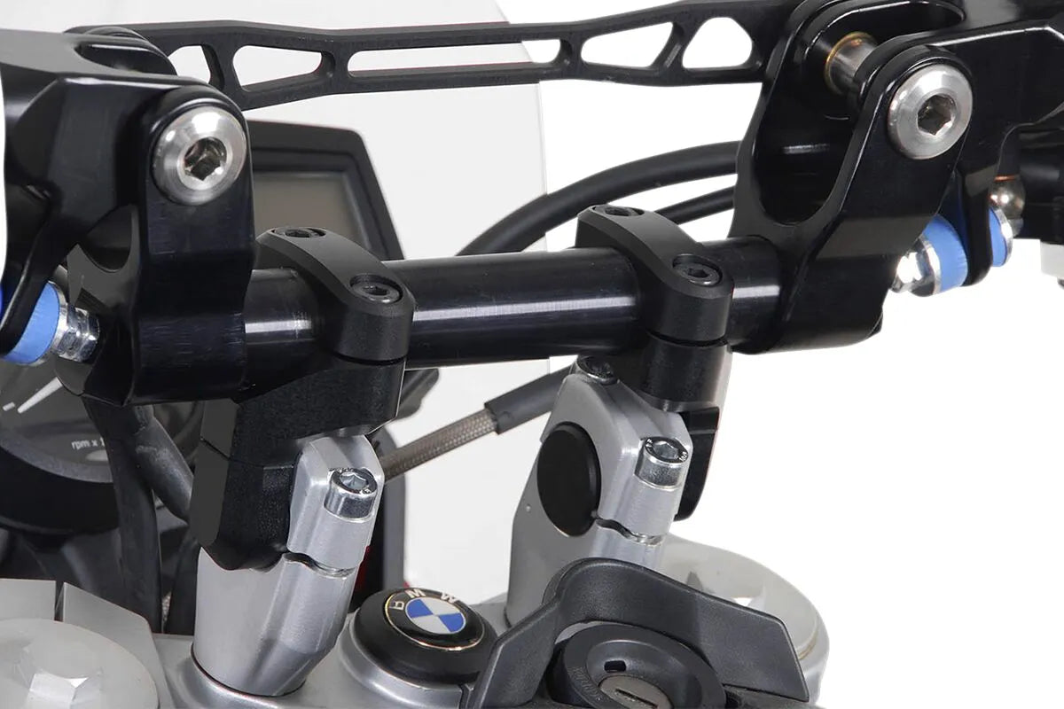 Sw-motech Vario Barback - 28,6 mm Lenkererhöhung