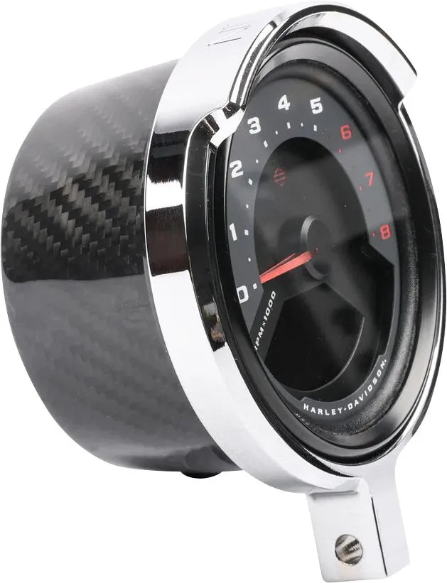 Thrashin Softail Instrumentenverlegungssatz