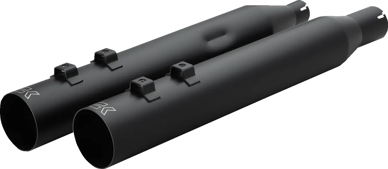 Khrome Werks HP-Plus Slip-on Schalldämpfer