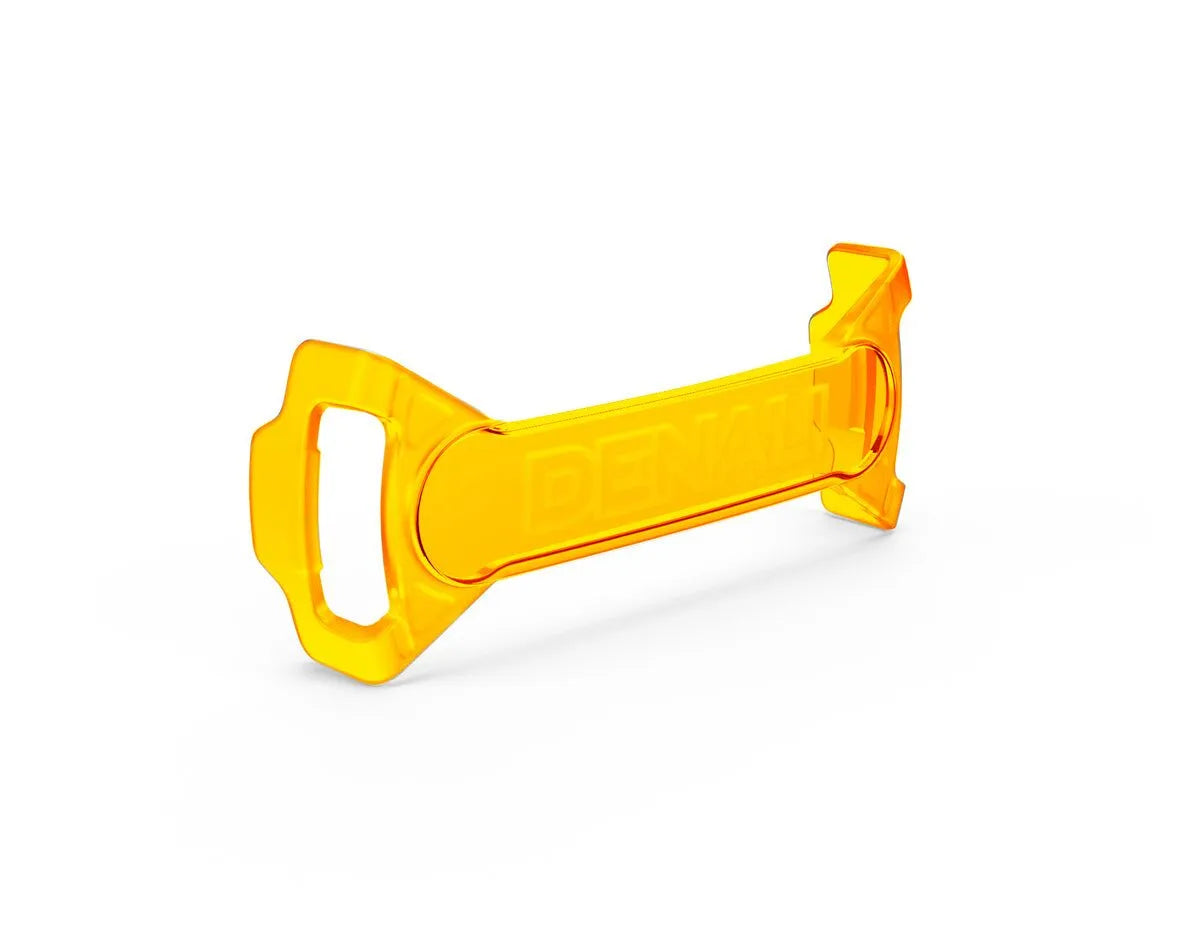 Denali D14 Destroyer Scheinwerfer, bernsteinfarbene X-Linse