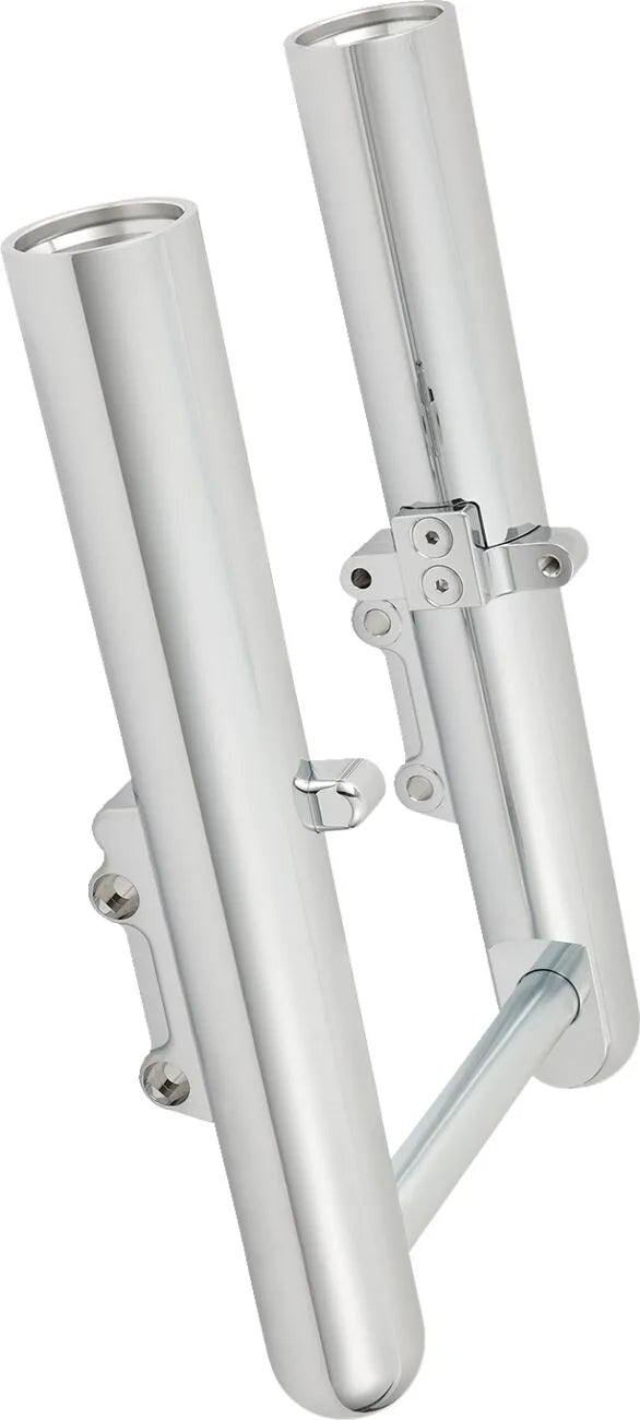 Arlen Ness Hot Legs Gabel für Tourenräder mit Doppelscheibenbremse