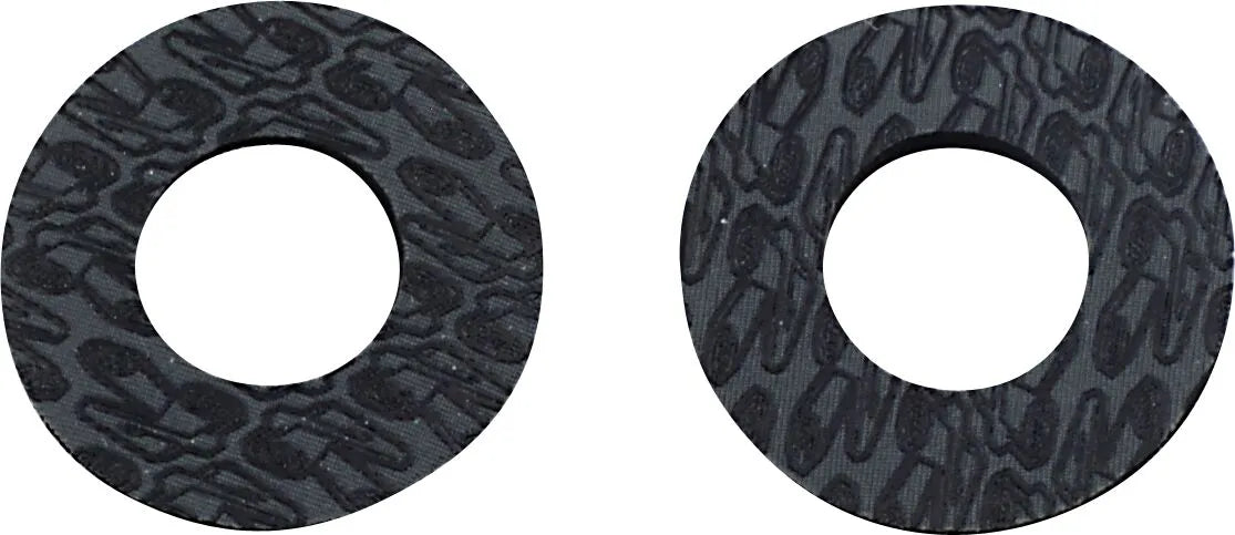 Renthal Grip Donuts – Graue Schaumstoff-Griffringe