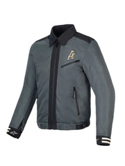 Alpinestars Ignite Air Jacke - Schwarz/Blau/Grau