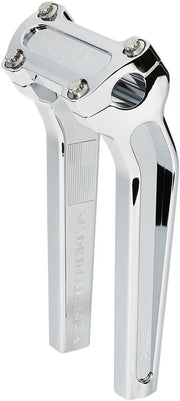 Thrashin Supply Chrom 9,5" Lenkererhöhungen