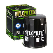 Hiflofiltro HF750 Ölfilterpatrone