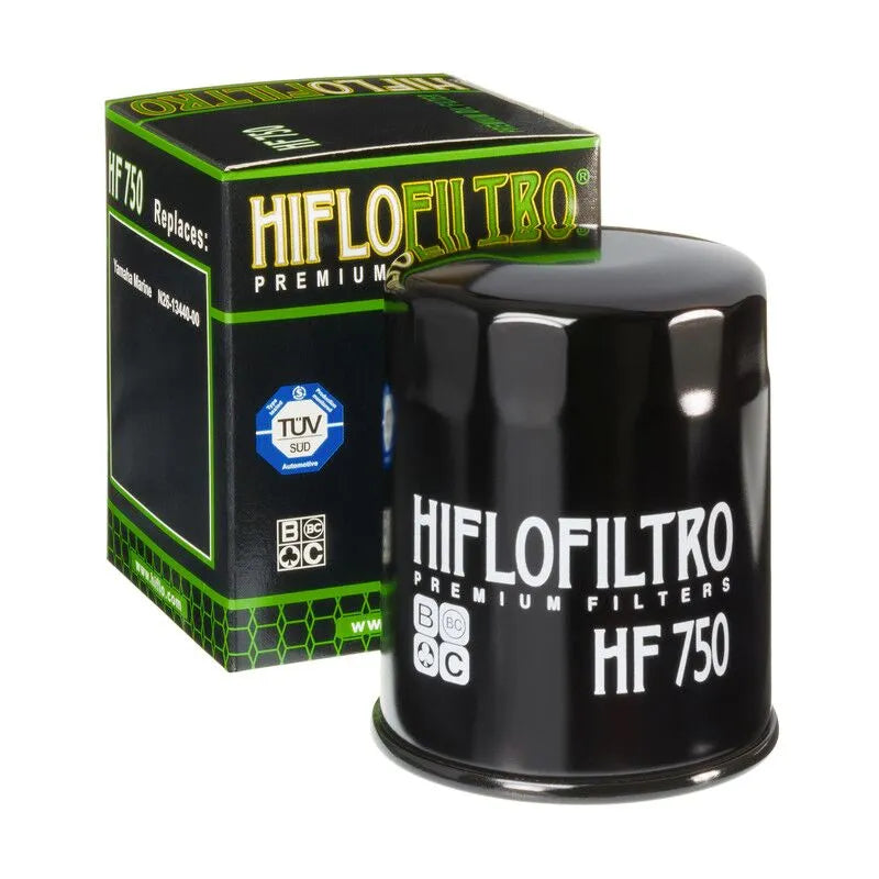 Hiflofiltro HF750 Ölfilterpatrone