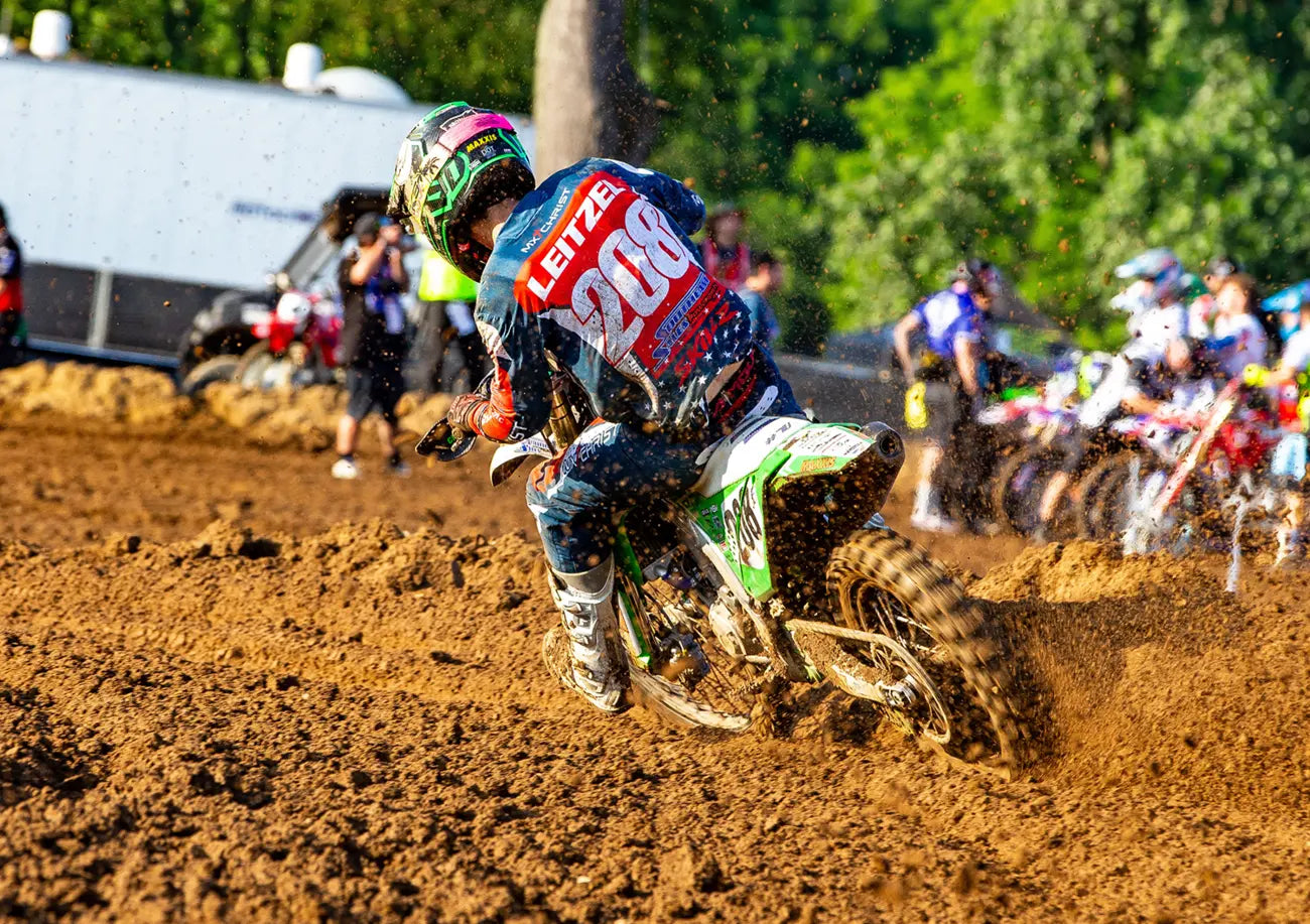 Mitas Terra Force-MX SM Reifen 120/80-19 hinten