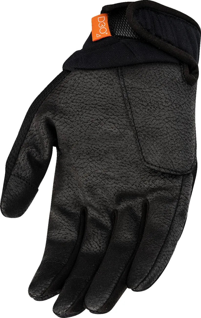 Icon Damen-Anthem3™-Handschuhe – Schwarz