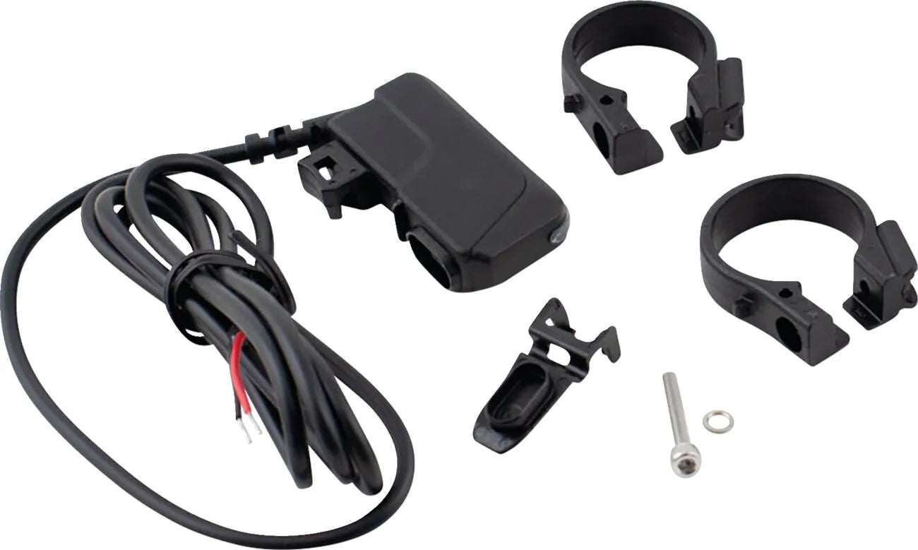 Koso North America USB-C Motorradladegerät