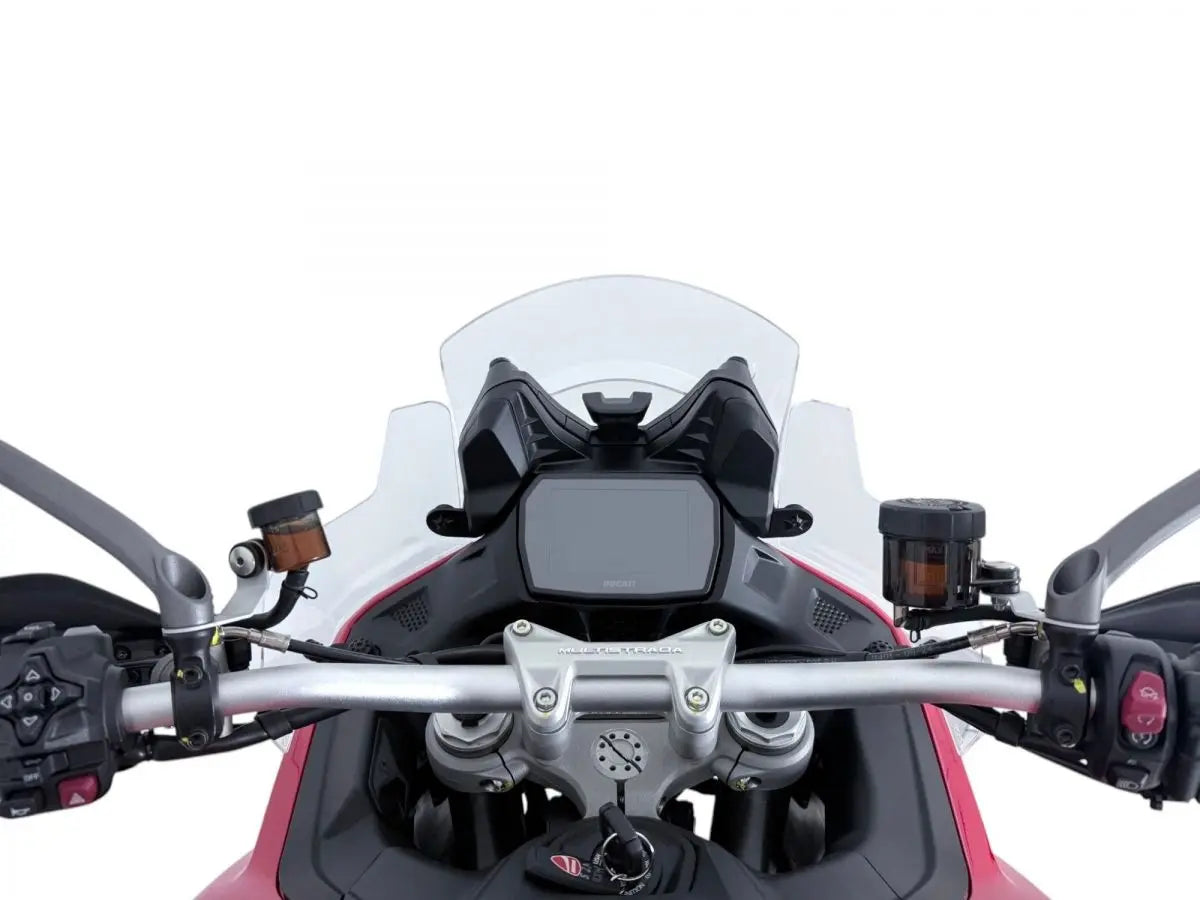 WRS Sport Windschutzscheibe Ducati Multistrada V2
