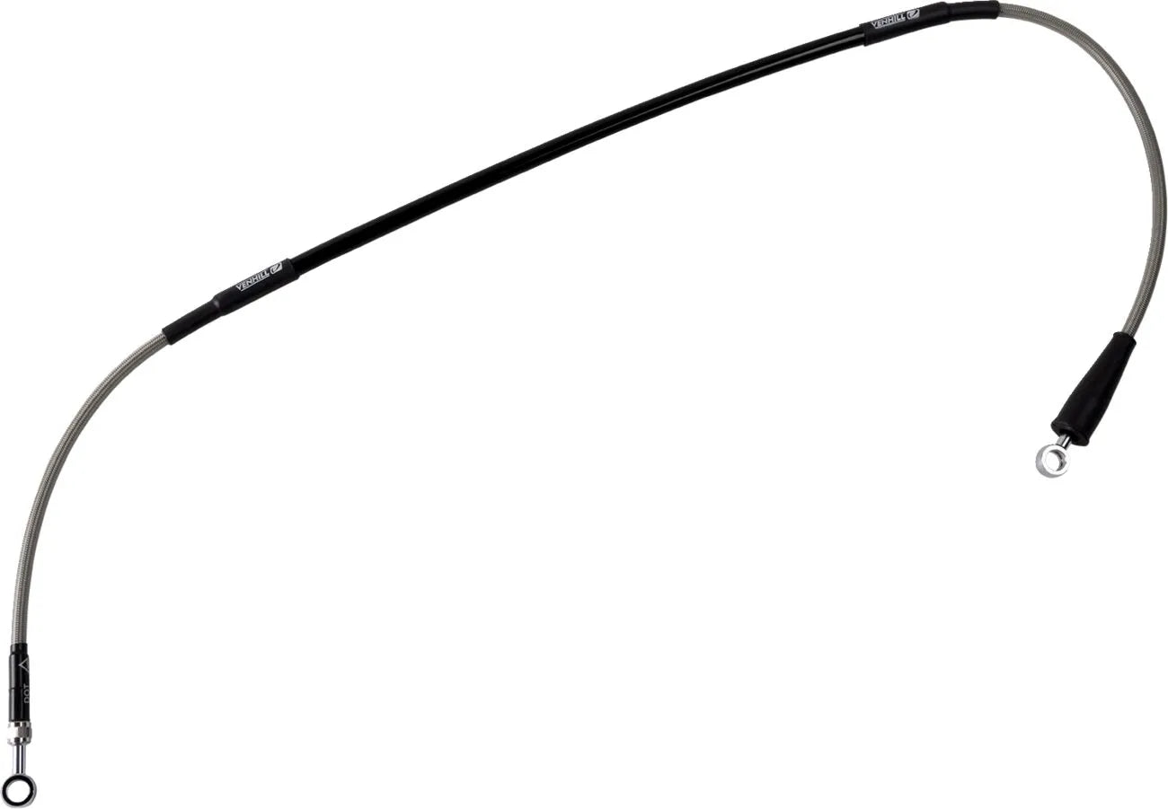 Moose Offroad Edelstahl-Bremsleitung