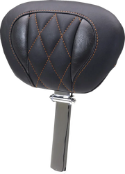 Mustang Deluxe Touring Fahrer-Rückenlehne