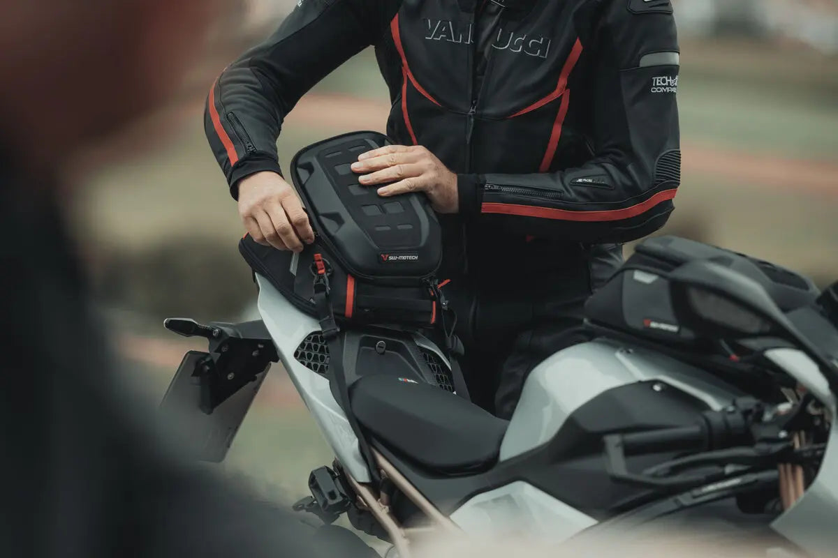 Sw-motech Pro Roadpack Hecktasche - 14 Liter
