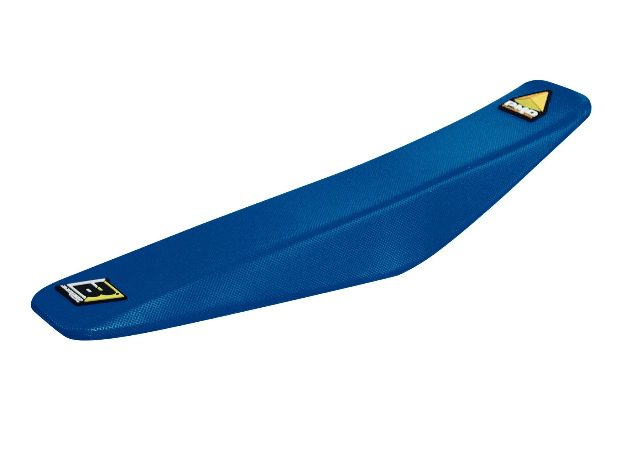 Blackbird Racing Pyramid Sitzbezug Blau