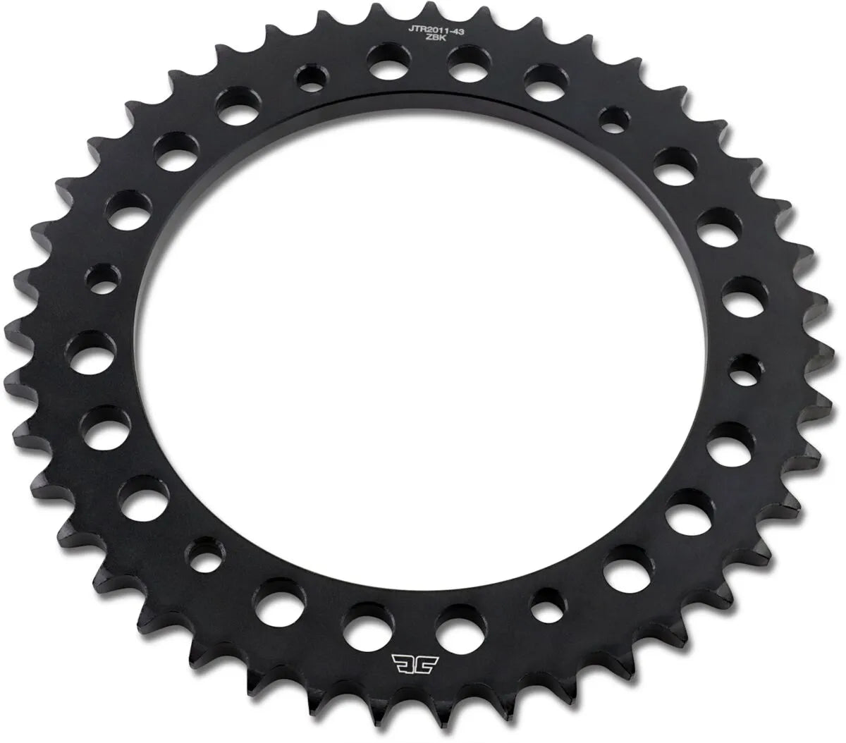 JT Sprockets Stahl-Kettenrad hinten 530-43 Zähne
