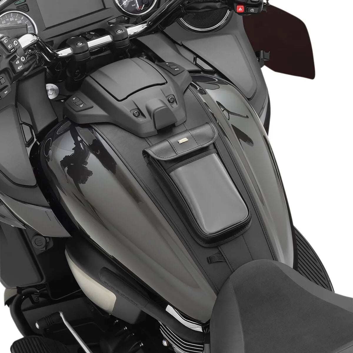 Hopnel Smoking Krawatte Kraftstofftank Latz