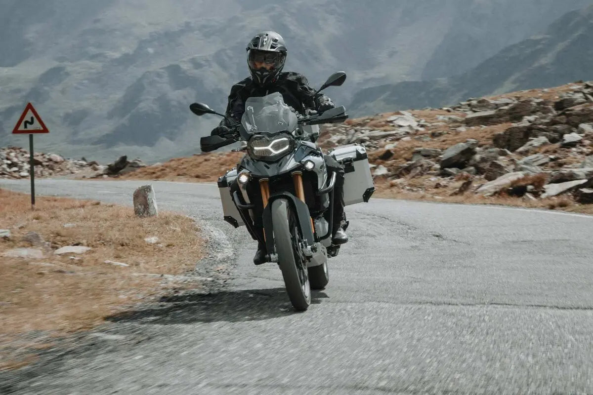 Sw-motech Trax Adv 37l Linke Seitentasche