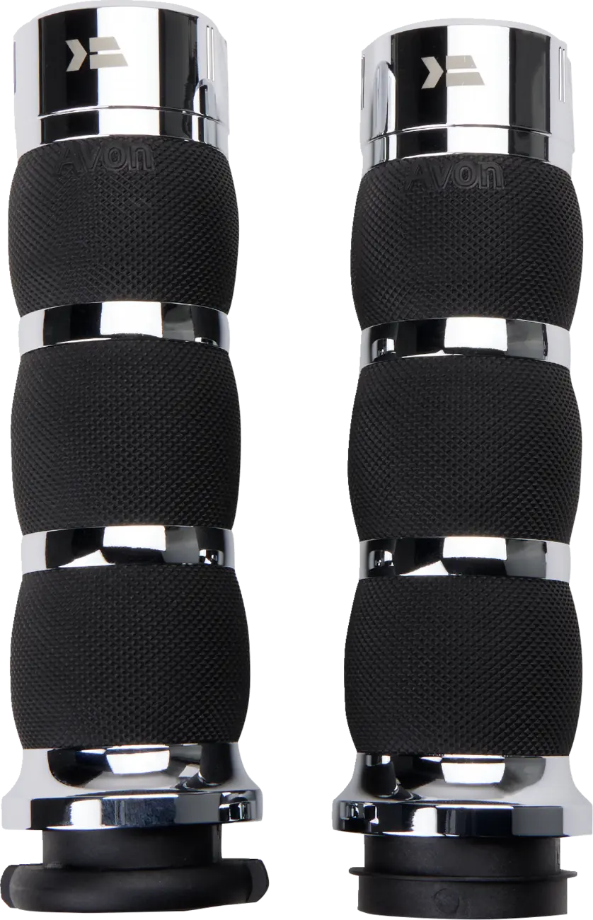 Khrome Werks Klassic Grips – 1-Zoll-Lenker