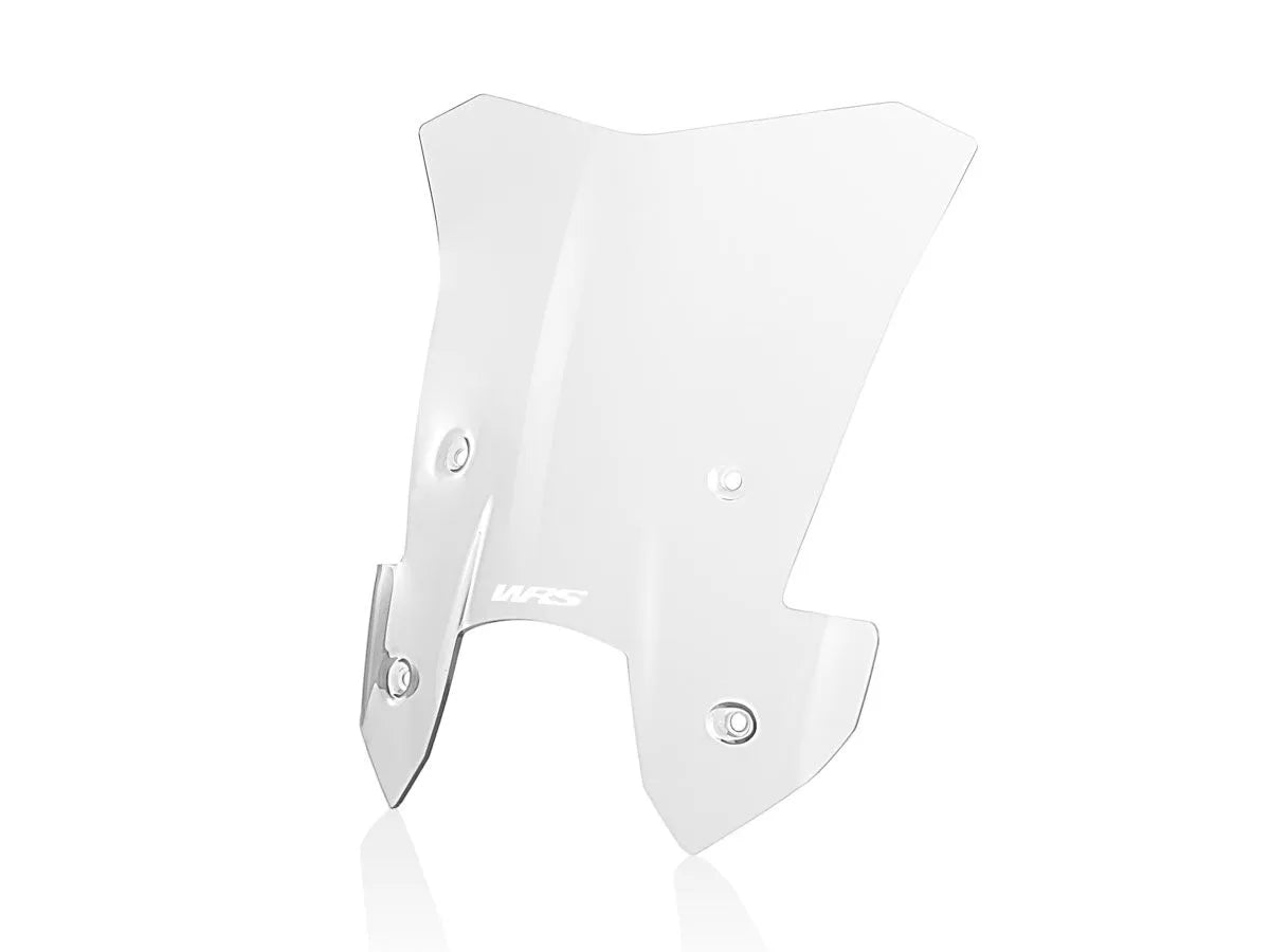 WS-Windschutzscheibe: Verbesserter Schutz &amp; Stil