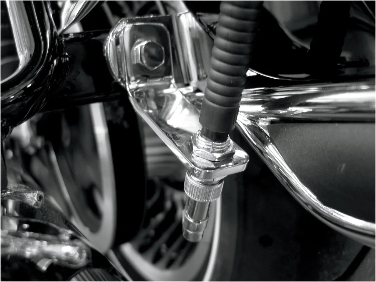 Pingel Antennenverlegungssatz für niedrige Montage