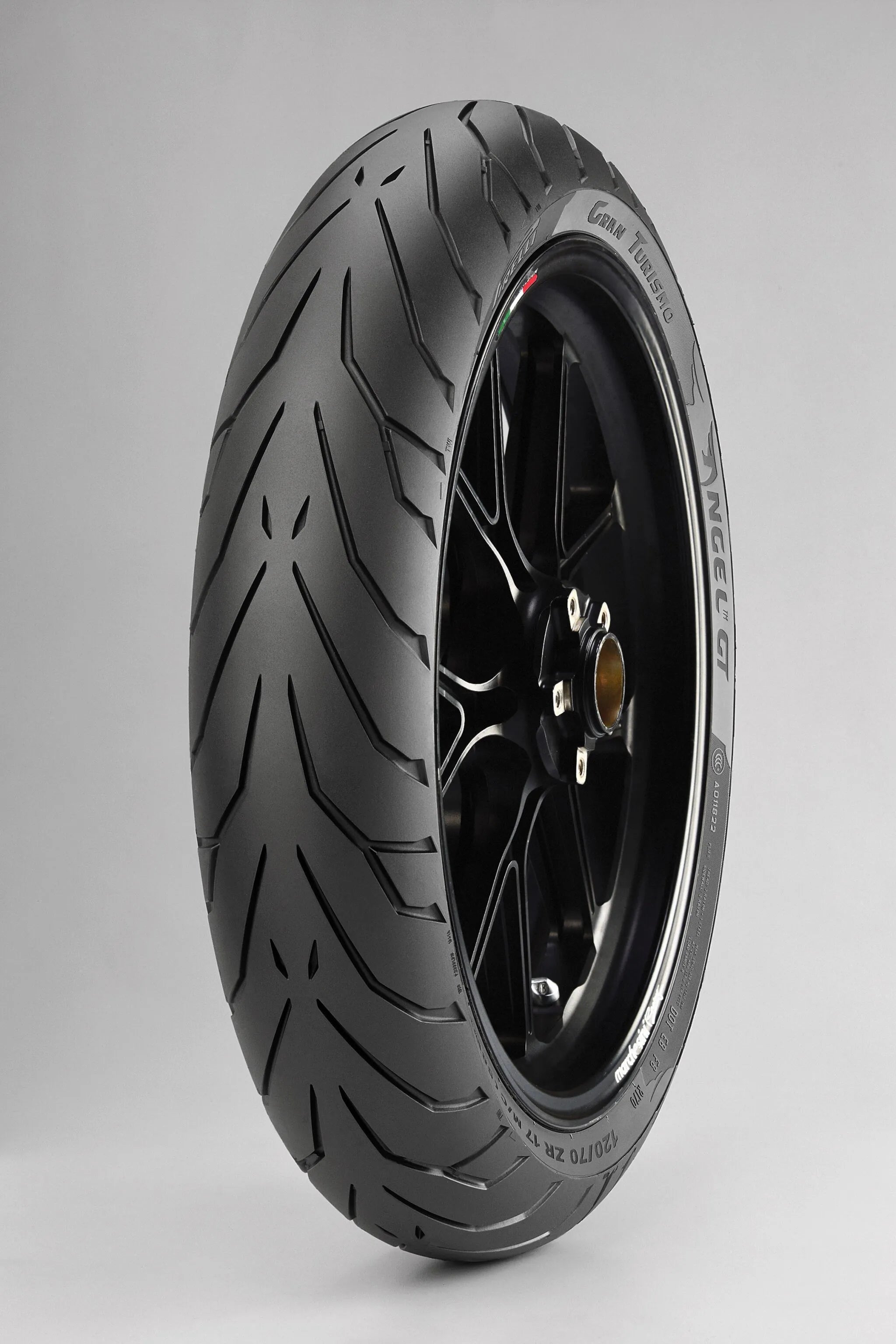 Pirelli Angel GT Reifen 110/80ZR18 Vorderachse