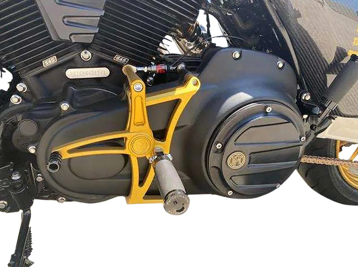 Performance Machine Mittelsteuerung – Gold