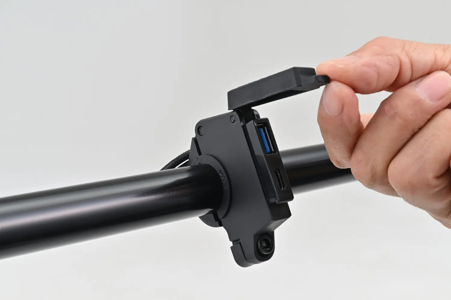 Daytona USB-Ladeanschluss – 5 V/2,4 A Ausgang