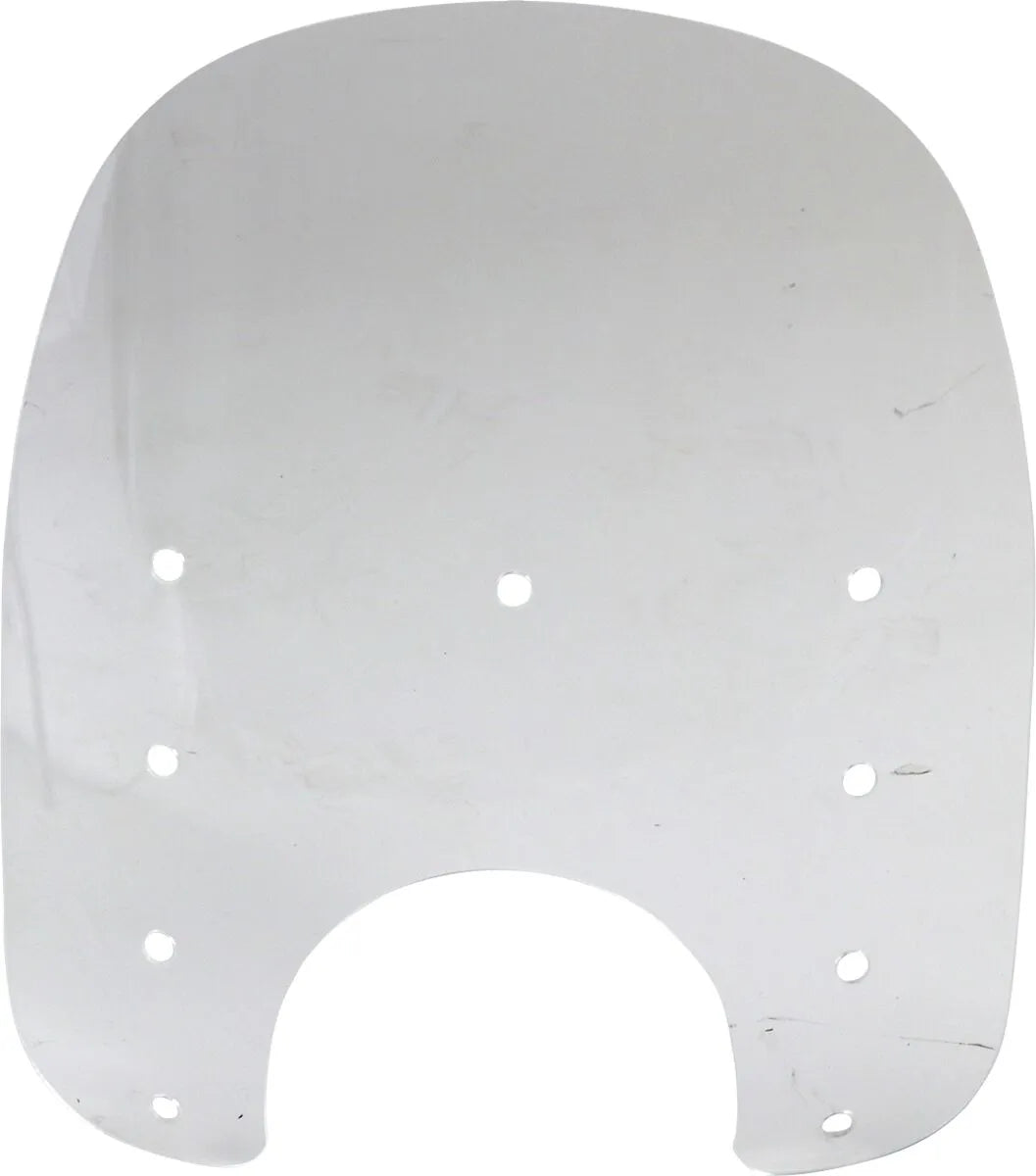 Memphis Shades Ersatz-Windschutzscheiben-Kunststoff