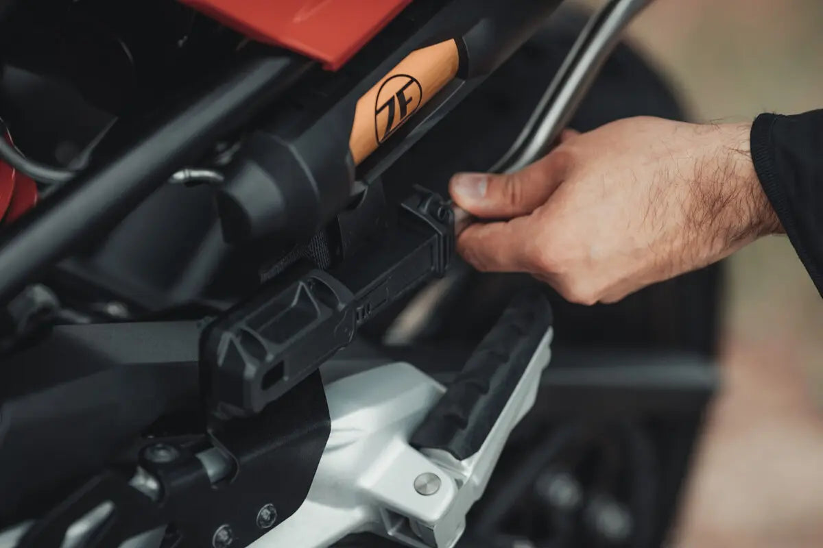 Sw-motech Pro Blaze H Satteltaschen-Set