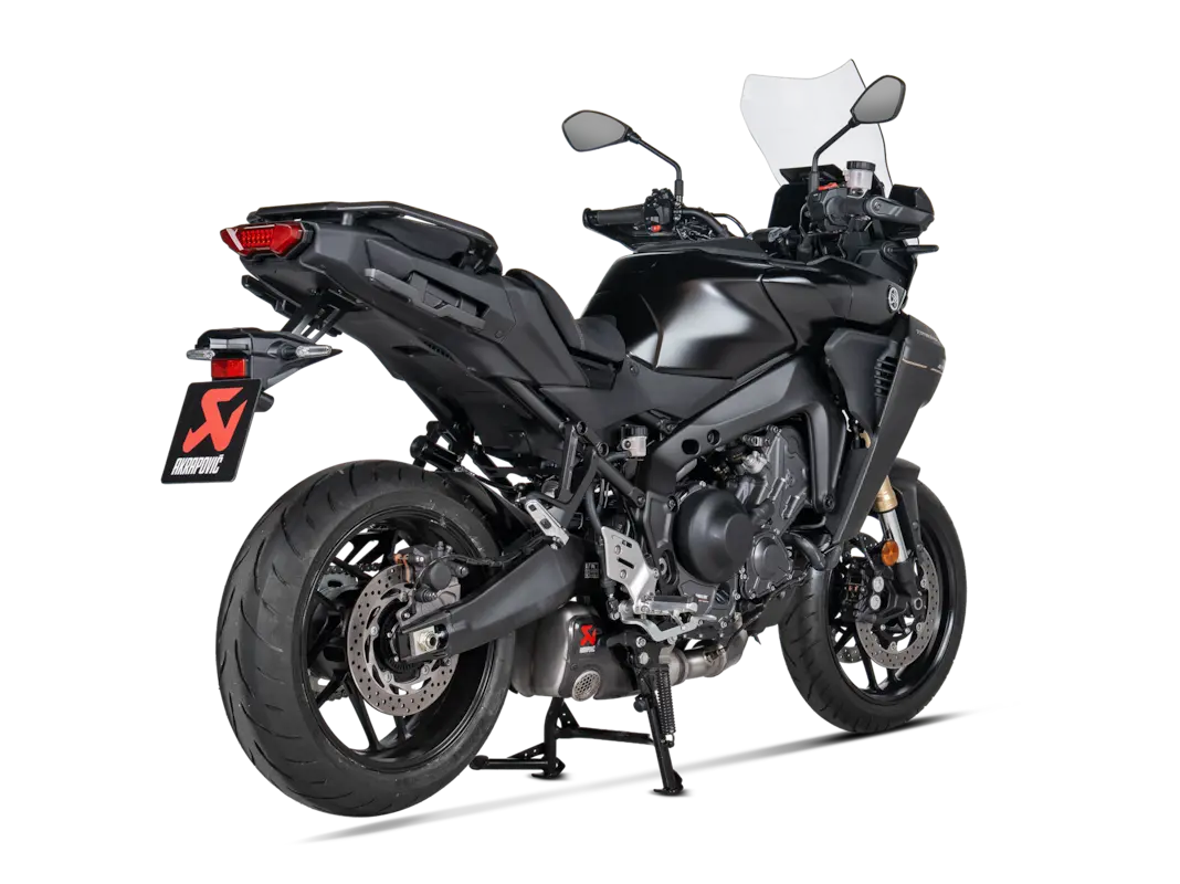 Akrapovic Racing Line Komplettauspuffanlage für Yamaha