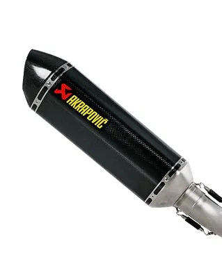 Akrapovic Ersatzschalldämpfer
