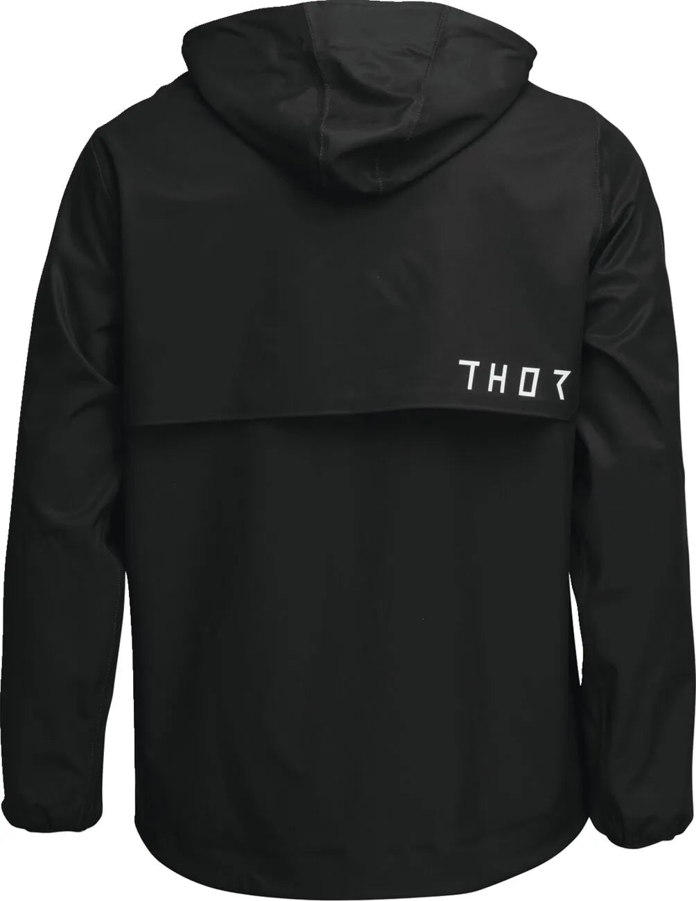Thor Unit Light Shell Jacke - Schwarz