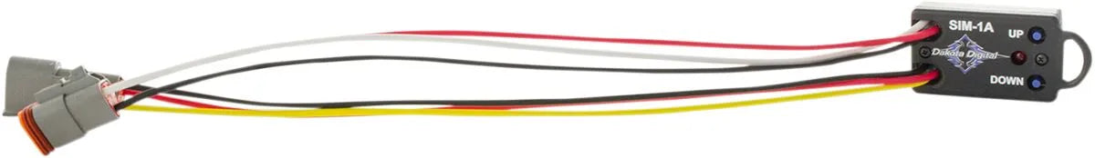 Dakota Digital Tachometer-Neukalibrierungsmodul