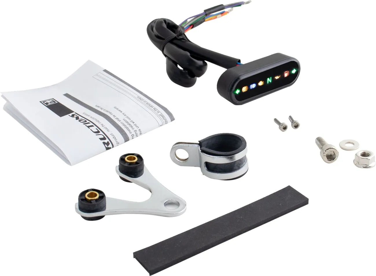 Koso Nordamerika Anzeigeleuchte